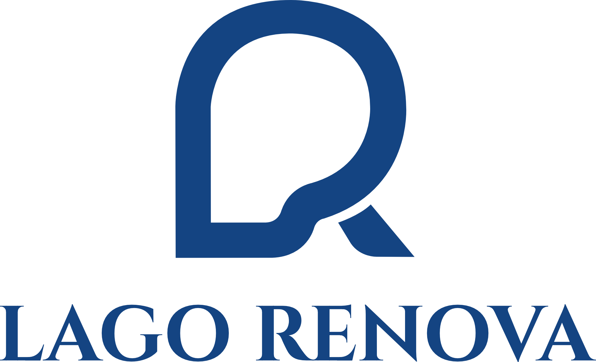 LAGO RENOVA